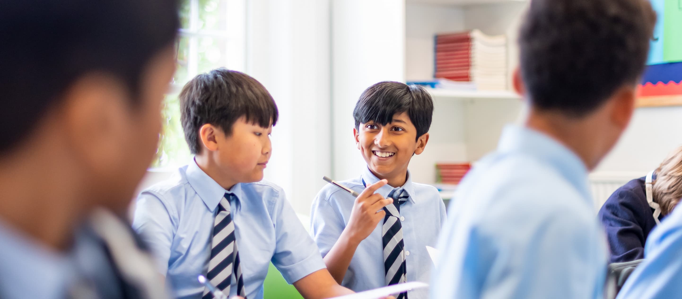 Devonshire House Preparatory School